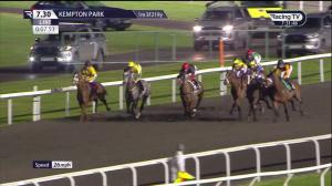 Video preview image for KEMPTON PARK 19:30 - Try Unibet's New Acca Boosts Handicap (5) (Div 1)