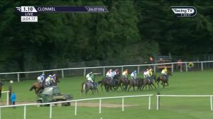 Video preview image for Clonmel 13:10 - Surehaul Race Day Mares Maiden Hurdle