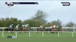 Video preview image for Clonmel 13:45 - Derrygrath Maiden Hurdle