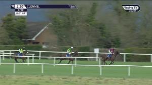 Video preview image for Clonmel 14:20 - Surehaul Mercedes-Benz Novice Hurdle (Powerstown) (Grade 3)