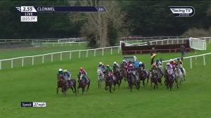 Video preview image for Clonmel 14:55 - Minorstown Handicap Hurdle