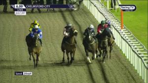 Video preview image for Chelmsford City 18:00 - chelmsfordcityracecourse.com Classified Stakes (6)