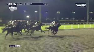 Video preview image for Chelmsford City 19:00 - Racing Welfare Restricted Maiden Fillies' Stakes (5)