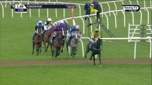 Video preview image for Fakenham 13:40 - Payne Crop Nutrition Ltd Selling Handicap Hurdle (5)
