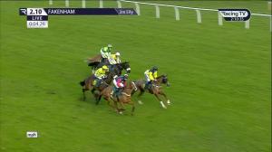 Video preview image for Fakenham 14:10 - Payne Crop Nutrition Ltd Novices' Handicap Chase (5)