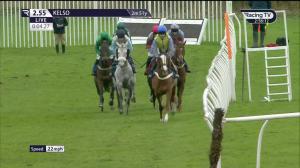 Video preview image for Kelso 14:55 - Church House Investment Management Handicap Hurdle (3)