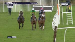 Video preview image for Kelso 16:32 - Royal Caledonian Hunt Handicap Chase (3)