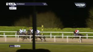 Video preview image for Dundalk 18:30 - View Restaurant At Dundalk Stadium Handicap