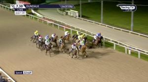 Video preview image for Dundalk 19:30 - Book Online @ dundalkstadium.com Handicap