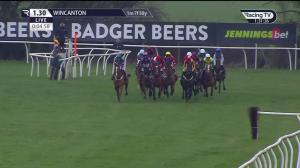 Video preview image for Wincanton 13:30 - Jenningsbet Devizes 'National Hunt' Maiden Hurdle (4)