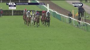 Video preview image for Haydock Park 14:40 - Virgin Bet Rendlesham Hurdle (Grade 2) (1)
