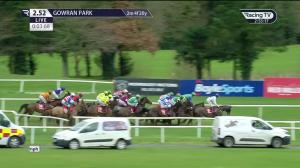 Video preview image for Gowran Park 14:52 - Full Circle Series At Punchestown Festival 2024 Qualifier Handicap Hurdle