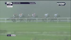 Video preview image for Wincanton 15:07 - Jenningsbet Chippenham Handicap Chase (4)