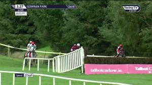 Video preview image for Gowran Park 15:27 - Red Mills Chase (William Connolly) (Grade 2)
