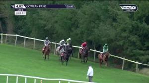 Video preview image for Gowran Park 16:02 - Gowran Park Golf Club Beginners Chase