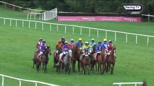 Video preview image for Gowran Park 13:42 - Sea Moon & Jukebox Jury At Burgage Stud Maiden Hurdle