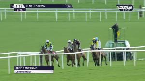 Video preview image for Punchestown 13:35 - Concept Colours Rated Novice Chase