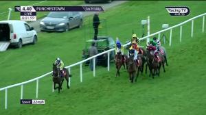 Video preview image for Punchestown 16:40 - Lockton Insurance Brokers Supporting Athy Rugby (Pro/Am) I.N.H. Flat