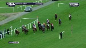 Video preview image for Punchestown 17:10 - Up The Yard Challenge Race
