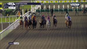 Video preview image for KEMPTON PARK 17:30 - Unibet Support Safe Gambling Handicap (6) (Div 1)
