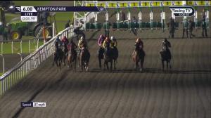 Video preview image for KEMPTON PARK 18:00 - Unibet Support Safe Gambling Handicap (6) (Div 2)