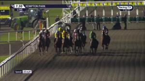 Video preview image for KEMPTON PARK 19:30 - Unibet More Boosts In More Races Handicap (Qualifier) (4)