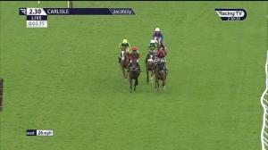 Video preview image for Carlisle 14:30 - Come Racing At Carlisle In 2024 Novices' Hurdle (4)