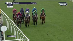 Video preview image for Carlisle 16:00 - Book Your Raceday Hospitality Now Handicap Chase (Qualifier) (3)