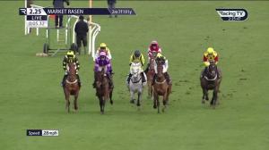 Video preview image for Market Rasen 14:25 - Price Boosts On Football At rhino.bet Novices' Handicap Chase (5)