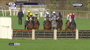 Video preview image for TAUNTON 15:40 - Weatherbys Cheltenham Festival Betting Guide Handicap Hurdle (3)