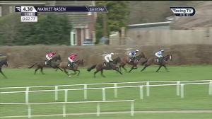 Video preview image for Market Rasen 16:30 - rhino.bet Handicap Chase (5)