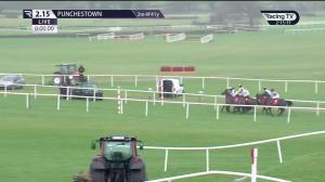 Video preview image for Punchestown 14:15 - I.N.H. Stallion Owners EBF Maiden Hurdle