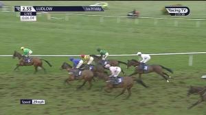 Video preview image for Ludlow 14:55 - Michael Lumsden Memorial Handicap Hurdle (4)