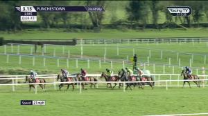 Video preview image for Punchestown 15:15 - See You At Festival 2024 Mares Maiden Hurdle
