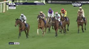 Video preview image for Ludlow 15:30 - His Royal Highness The Prince Of Wales Amateur Jockeys' Handicap Chase (3)