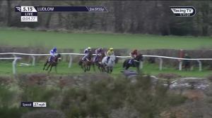 Video preview image for Ludlow 17:15 - Suzuki Atv "King Of Quads" Handicap Hurdle (4)