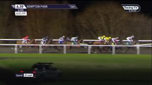 Video preview image for KEMPTON PARK 18:30 - Try Unibet's New Acca Boosts Handicap (5) (Div 2)