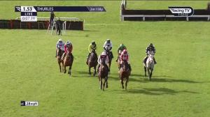 Video preview image for Thurles 13:53 - www.thurlesraces.ie Handicap Chase
