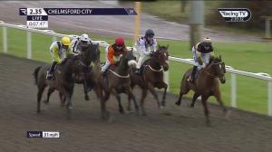 Video preview image for Chelmsford City 14:35 - Support The Injured Jockeys' Fund Handicap (5)