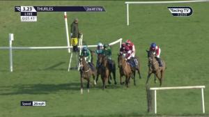 Video preview image for Thurles 15:23 - Boylesports Michael Purcell Memorial Novice Hurdle (Grade 3)