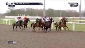 Video preview image for Chelmsford City 15:35 - Racing Welfare Classified Stakes (6)