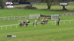 Video preview image for Thurles 15:53 - I.N.H. Stallion Owners EBF Maiden Hurdle