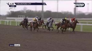 Video preview image for Chelmsford City 16:05 - Book Your Good Friday Raceday Handicap (5)