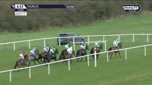 Video preview image for Thurles 16:53 - Irish Stallion Farms EBF Mares I.N.H. Flat