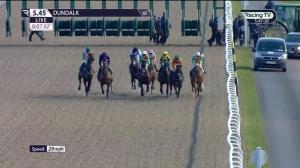 Video preview image for Dundalk 17:45 - Racing TV Club Day Handicap