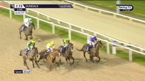 Video preview image for Dundalk 19:15 - Dundalk Winter Series Leading Trainer & Jockey Championship Handicap