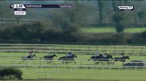 Video preview image for Fairyhouse 14:40 - Tommy Carberry Handicap Hurdle