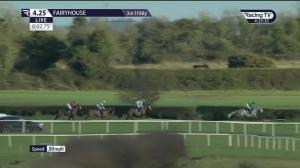 Video preview image for Fairyhouse 16:25 - Book Your Advanced Tickets Rated Novice Chase