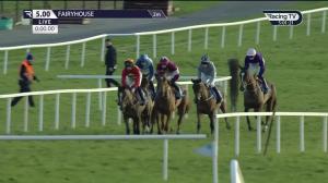 Video preview image for Fairyhouse 17:00 - Ian Smith Memorial (Pro/Am) I.N.H. Flat