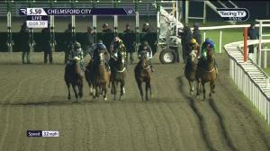 Video preview image for Chelmsford City 17:50 - Betting.Bet Fillies' Handicap (5)